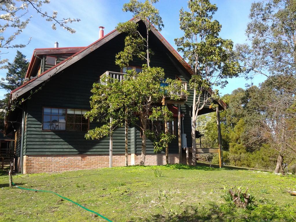 Tranquil Point Guest House Cygnet Exterior photo