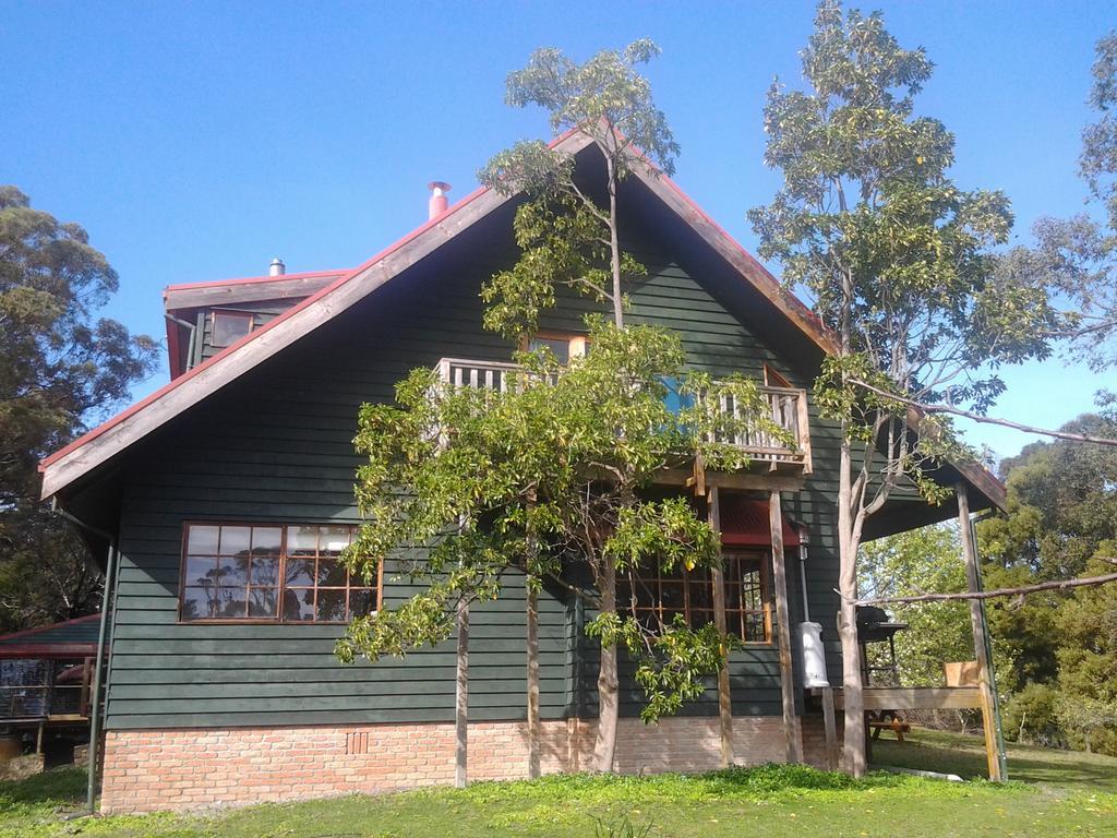 Tranquil Point Guest House Cygnet Exterior photo