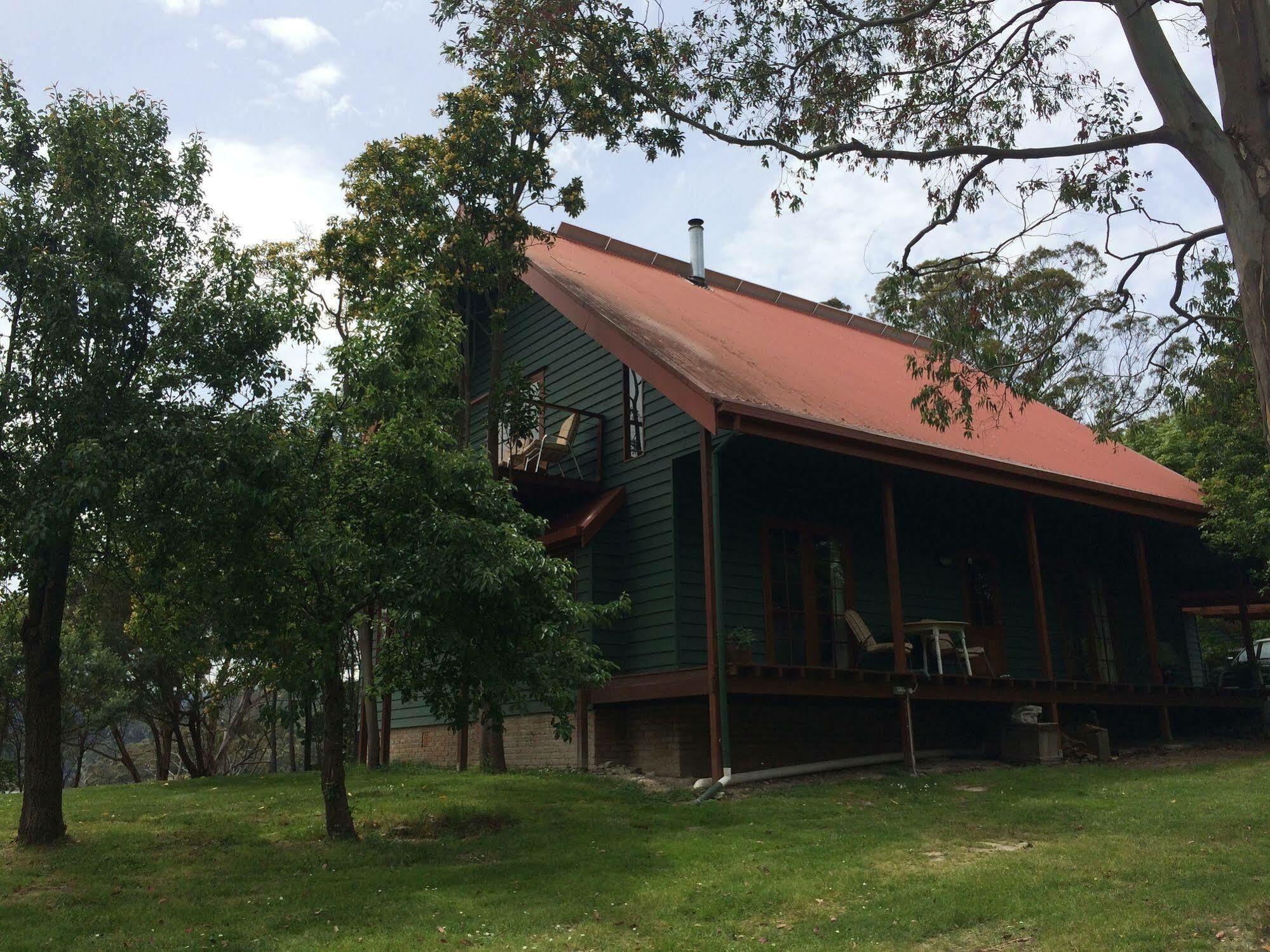 Tranquil Point Guest House Cygnet Exterior photo
